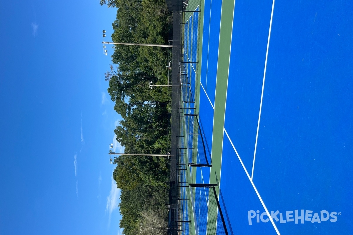 Photo of Pickleball at Argyle Forest Park